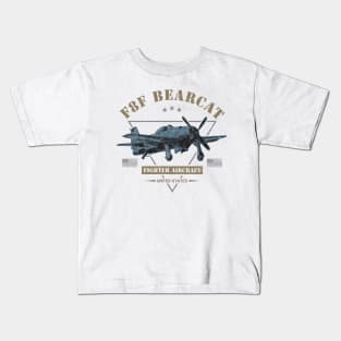 F8F Bearcat Kids T-Shirt